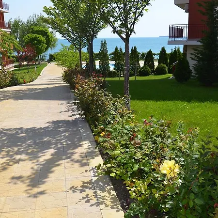 Apartamento Single Private In Marina View Fort Beach Sveti Vlas
