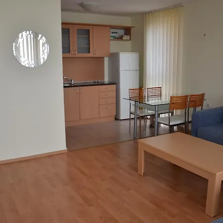 Lägenhet Single Private In Marina View Fort Beach