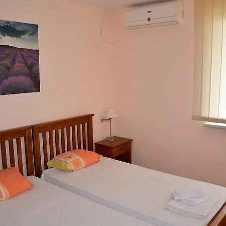 Single Private In Marina View Fort Beach Lägenhet Sveti Vlas