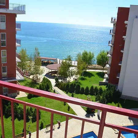 Apartamento Single Private In Marina View Fort Beach Sveti Vlas
