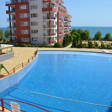 Single Private In Marina View Fort Beach * Sveti Vlas