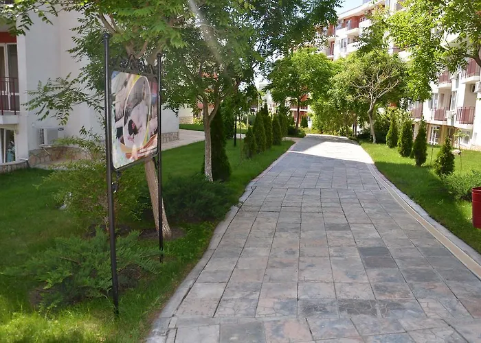 Single Private In Marina View Fort Beach Apartamento Sveti Vlas