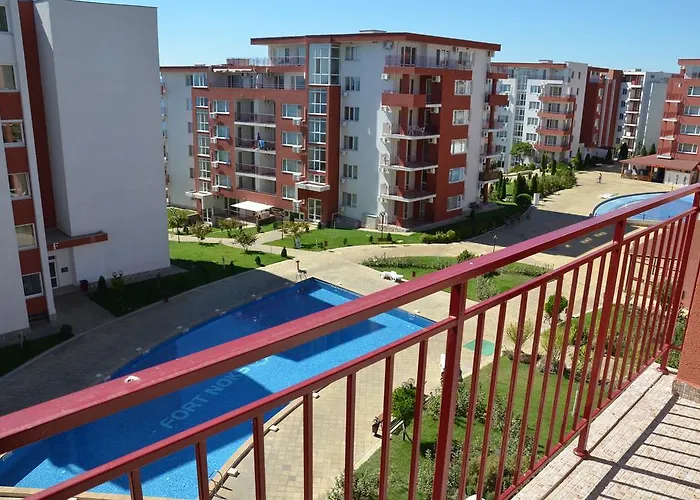 Apartamento Single Private In Marina View Fort Beach Sveti Vlas