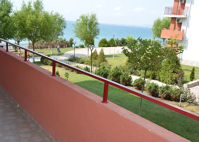 Single Private In Marina View Fort Beach * Sveti Vlas