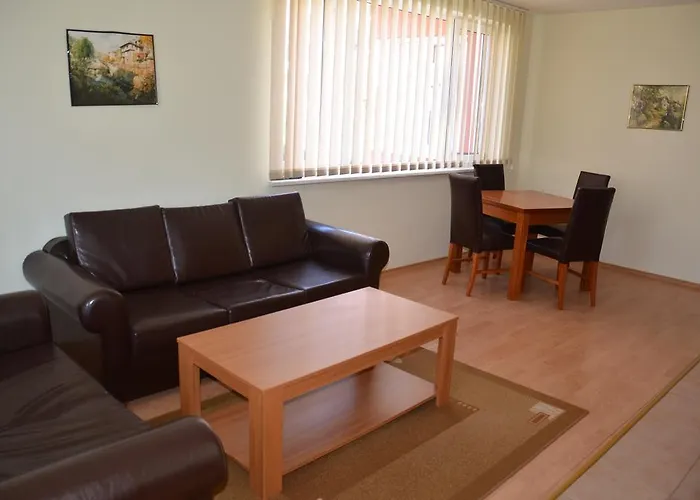 Single Private In Marina View Fort Beach Sveti Vlas