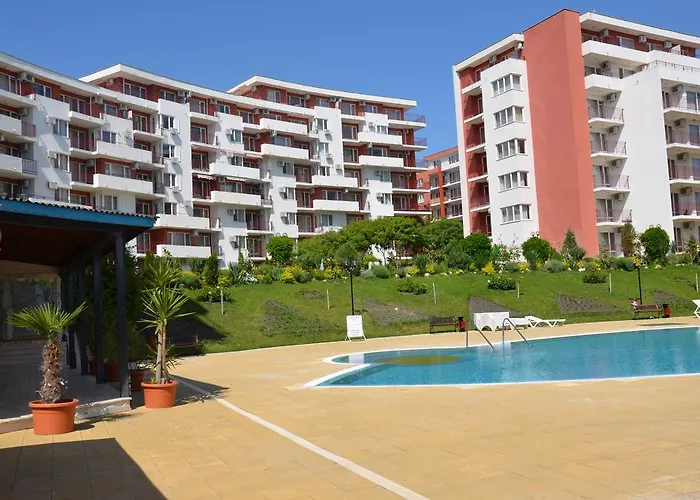Single Private In Marina View Fort Beach Sveti Vlas
