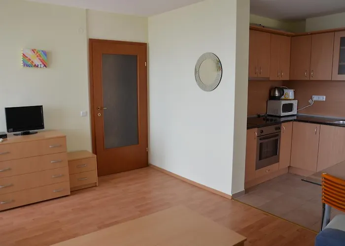 Single Private In Marina View Fort Beach Apartamento