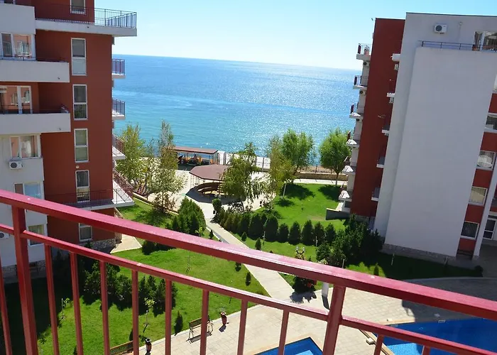 Apartamento Single Private In Marina View Fort Beach Sveti Vlas