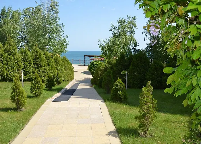 Single Private In Marina View Fort Beach * Sveti Vlas