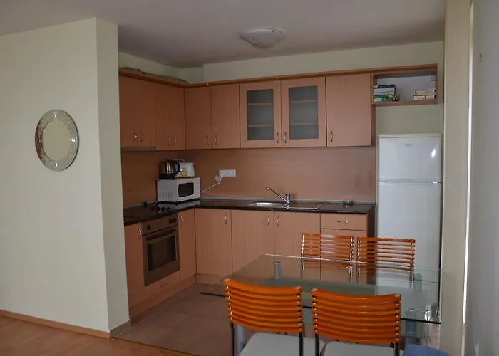 Apartamento Single Private In Marina View Fort Beach Sveti Vlas