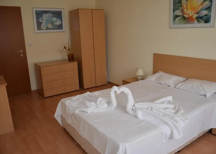 Single Private In Marina View Fort Beach Sveti Vlas