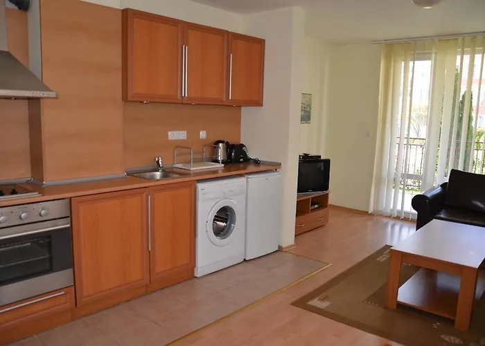 Apartamento Single Private In Marina View Fort Beach