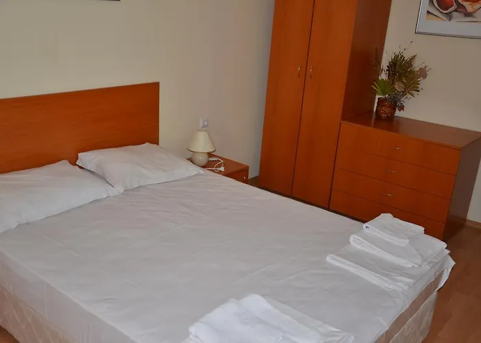 Single Private In Marina View Fort Beach Sveti Vlas