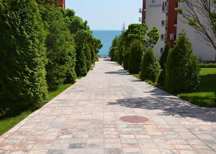 Single Private In Marina View Fort Beach Apartamento