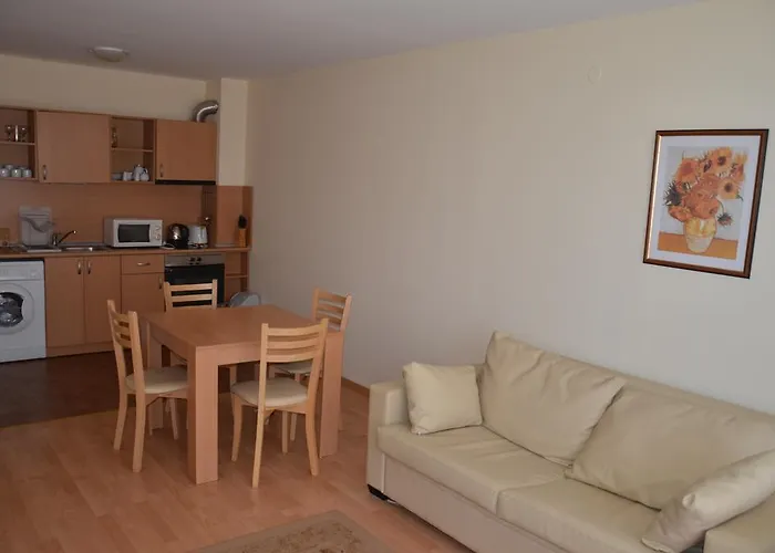 Apartamento Single Private In Marina View Fort Beach *