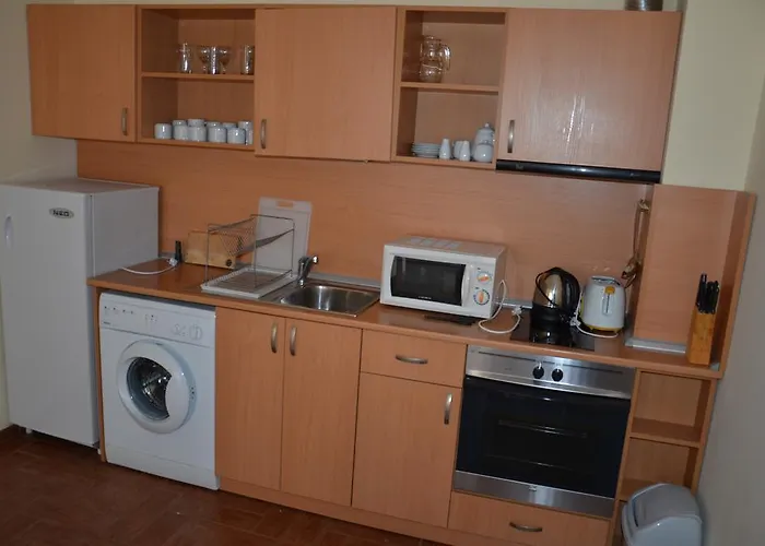 Apartamento Single Private In Marina View Fort Beach Sveti Vlas